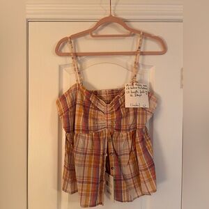 SPELL a magnificent  top XL size